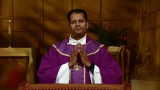 Catholic Mass Today  Daily TV Mass Saturday February 24 2024 [upl. by Fleece994]