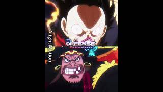 Luffy Vs Blackbeard foryou edit animeedit fypシ゚ viralexplore shorts onepiece [upl. by Llekcm]