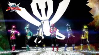 Kaizoku Sentai Gokaiger BGM  Momoiro No Hizashi Wo Abite [upl. by Chauncey938]