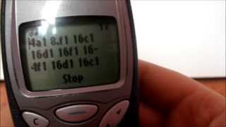 Old School Nokia 3210 Review [upl. by Aketal819]