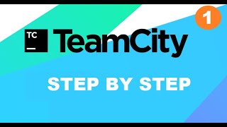 CICD using Teamcity  Step by Step tutorial 1 [upl. by Willumsen]