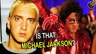 When Eminem DISRESPECTED Michael Jackson [upl. by Walling559]