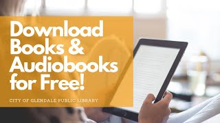 How to Download Books amp Audiobooks for Free Libby for Android Device [upl. by Wheelwright]