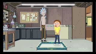 Experience True Level from Rick and Morty S3 [upl. by Fesuoy160]