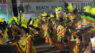 Saxons 2023 Boxing Day Junkanoo pt3 [upl. by Prissie]