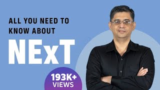 NExT Exam in two steps Everything you need to know by Dr Deepak Marwah PrepLadder Neet Pg [upl. by Ahsirt]