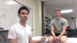 Transverse Friction Massage UCF DPT [upl. by Toney]