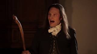 The Legend of Sleepy Hollow a dramatic retelling performed by Storyteller Jonathan Kruk Trailer [upl. by Onia]