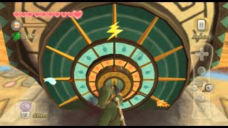 The Legend of Zelda Skyward Sword  emplacement des générateurs auxiliaires [upl. by Javed]