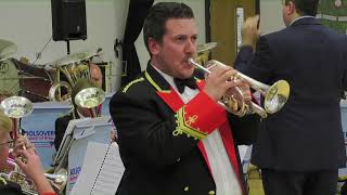 First Light by Daniel Robson and Easington Colliery Brass Band [upl. by Korella45]