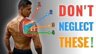 The Best Rotator Cuff Strengthening Routine BULLETPROOF YOUR SHOULDERS [upl. by Hussein]