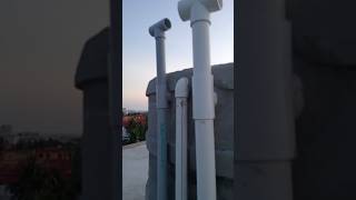 Water Tank Connection watertankfitting watertankpipefitting watertank [upl. by Akimahs]