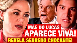 O CLONE  Mãe do Lucas volta e revela SEGREDO chocante  Resumo capítulo de hoje assistir ao vivo [upl. by Oznohpla593]