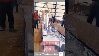 Hard Working Day 270 Hot Dip Galvanizing Process [upl. by Rihat747]