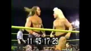 Shawn Michaels vs Buddy Landel [upl. by Hunter625]