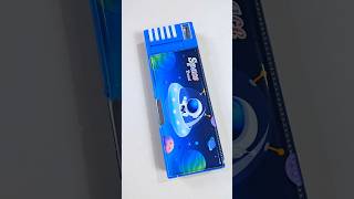 ultimate mechanical pencil case unboxing and review 5 button pencil box pencilcase stationery [upl. by Sotsirhc]