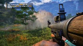 Far Cry 4 Hunt Rhino [upl. by Knox]