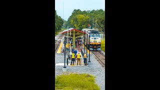 SunRail DeLand Train Tour Comments [upl. by Raynell]