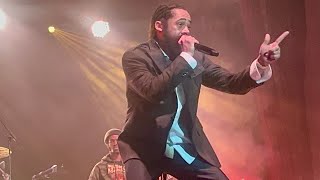 Damian Marley Welcome to jamrock live [upl. by Molahs]