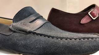 Corneliani Loafer [upl. by Buehrer]