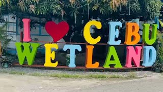 TOUR VLOG  WETLAND CEBU🌴🌊 [upl. by Mcclain]