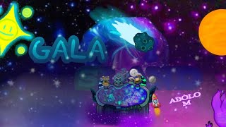 GALAXI SLAND ABÓLO MTRAILER OFICIAL [upl. by Nithsa44]