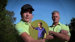 2017 European Father amp Son Golf championship [upl. by Ogires]