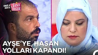 Hasan Yüzüğü Fırlattıktan Sonra İlk Kez Stüdyoda  Songül ve Uğur ile Sana Değer 37 Bölüm [upl. by Enyawud]