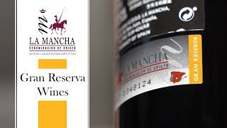 Gran Reserva Wines  La Mancha DO [upl. by Jarnagin511]