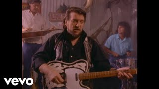 Waylon Jennings  Wrong Official Video [upl. by Rodd68]