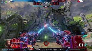 Cooller vs Raisy 12 winners Quake BEAT Invitational 2 [upl. by Attenohs289]