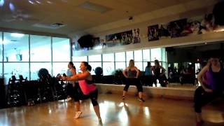 SQUATS Dark Horse Dance Fitness [upl. by Goar]