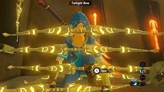 How To Duplicate Single Shot Bows  Zelda BOTW [upl. by Atiekan]