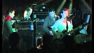 British Sea Power  Lately  live Heidelberg 2003  Underground Live TV recording [upl. by Yeleak]