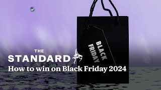 How to win Black Friday 2024 [upl. by Iroc]