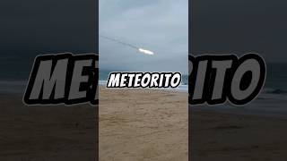 CAE UN METEORITO GIGANTE A QUIEN SALVARÍAS ❤️‍🩹🙏🏻 [upl. by Ardyth]