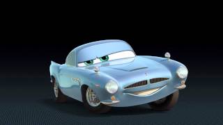 CARS 2  Finn McMissiles Theme [upl. by Dnamron]