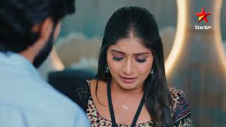 Ninnu Kori  Episode 139  Virat Tends to Chandrakala  Star Maa Serials  Telugu Serial  Star Maa [upl. by Nara]