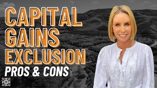 Home Sale Capital Gains Exclusion 121 Exclusion Explained [upl. by Yoo]