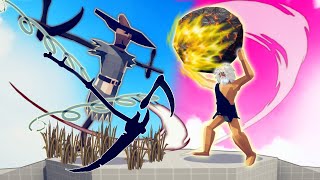 TOURNAMENT  FARMER vs TRIBAL  TABS  Totally Accurate Battle Simulator [upl. by Rinaldo53]