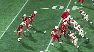 Week 3  North Shore vs Manvel [upl. by Mauer]