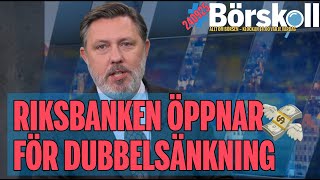 Börsglädjen håller i sig – Nibe fortsätter rusa [upl. by Lionel]