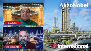 AkzoNobel Innovations Podcast  Interbond 2340UPC [upl. by Tobie]