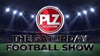 PLZ The Saturday Football Show LIVE  30th September [upl. by Nylisoj]