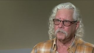 Arlo Guthrie talks about his most famous song [upl. by Elane798]