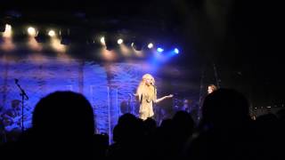 John Cameron Mitchell  Wicked Little Town  Live at Garagem Gamboa RJ HD [upl. by Nedarb]