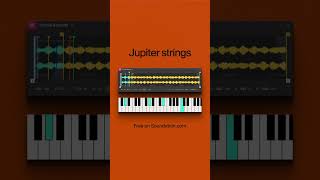 Jupiter strings 🎹 [upl. by Noble489]