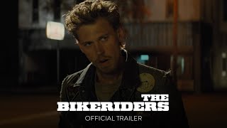 THE BIKERIDERS  Official Trailer HD  Only In Theaters June 21 [upl. by Ramirolg]