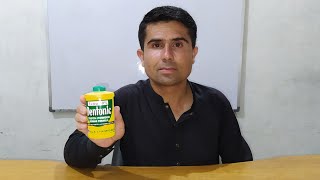 Dentonic tooth powder benefits side effects review amp price in Karachi Pakistan [upl. by Lleral890]