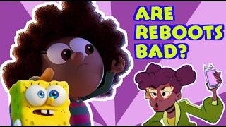 Are REBOOTS and SPINOFFS BAD [upl. by Anomar]